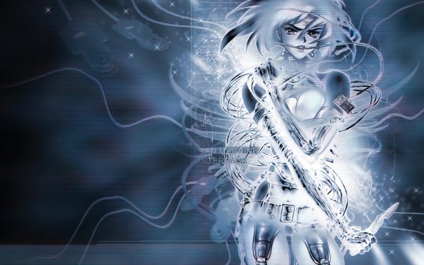 Anime Ghost In The Shell Ghost in the Shell Motoko Kusanagi HD Wallpaper | Background Image