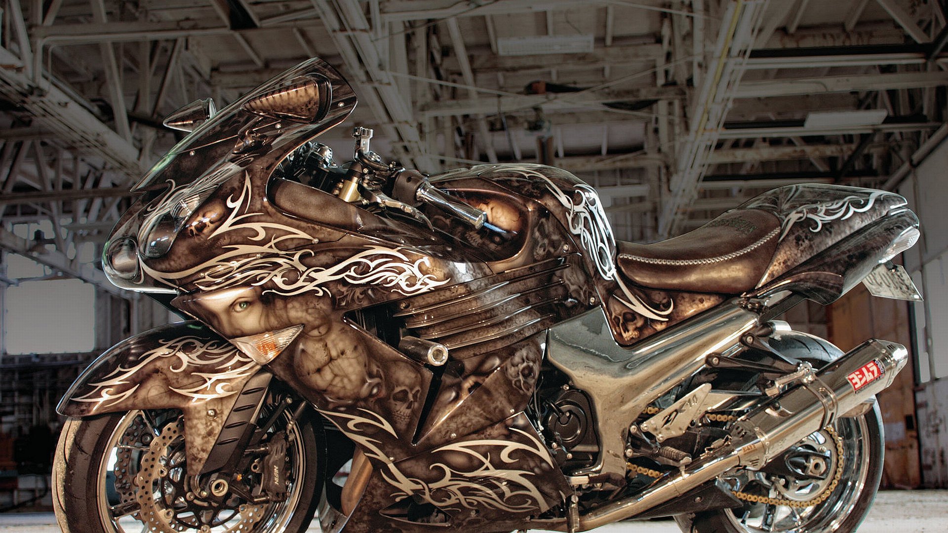 Download Vehicle Kawasaki 4k Ultra HD Wallpaper