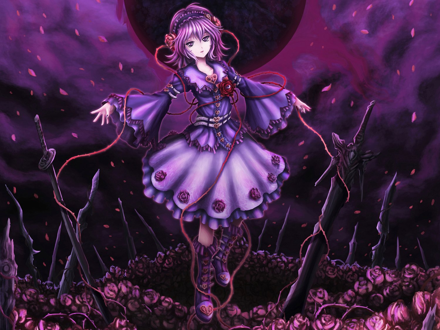 Satori Wallpaper And Background Image 1500x1125 Id158656 