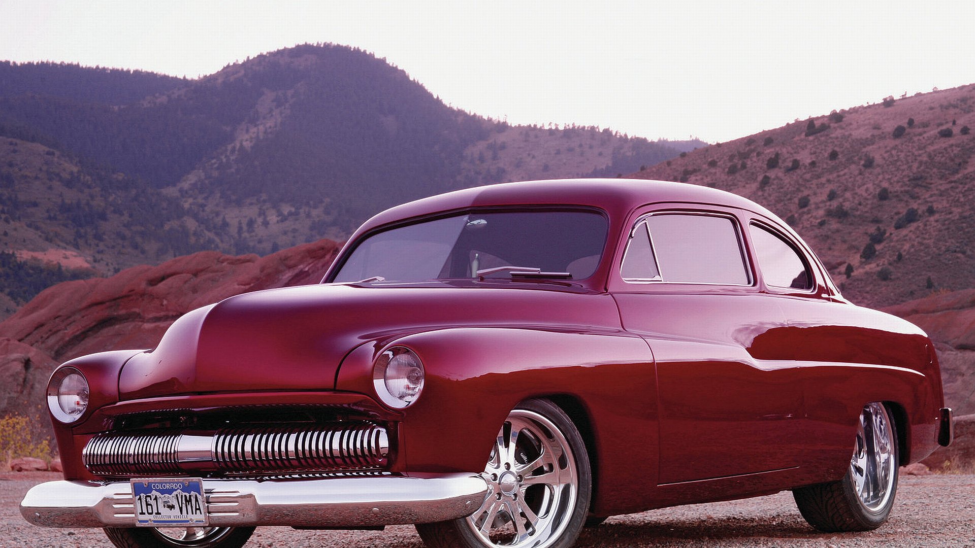 Download Vehicle Mercury (vehicle) 4k Ultra HD Wallpaper