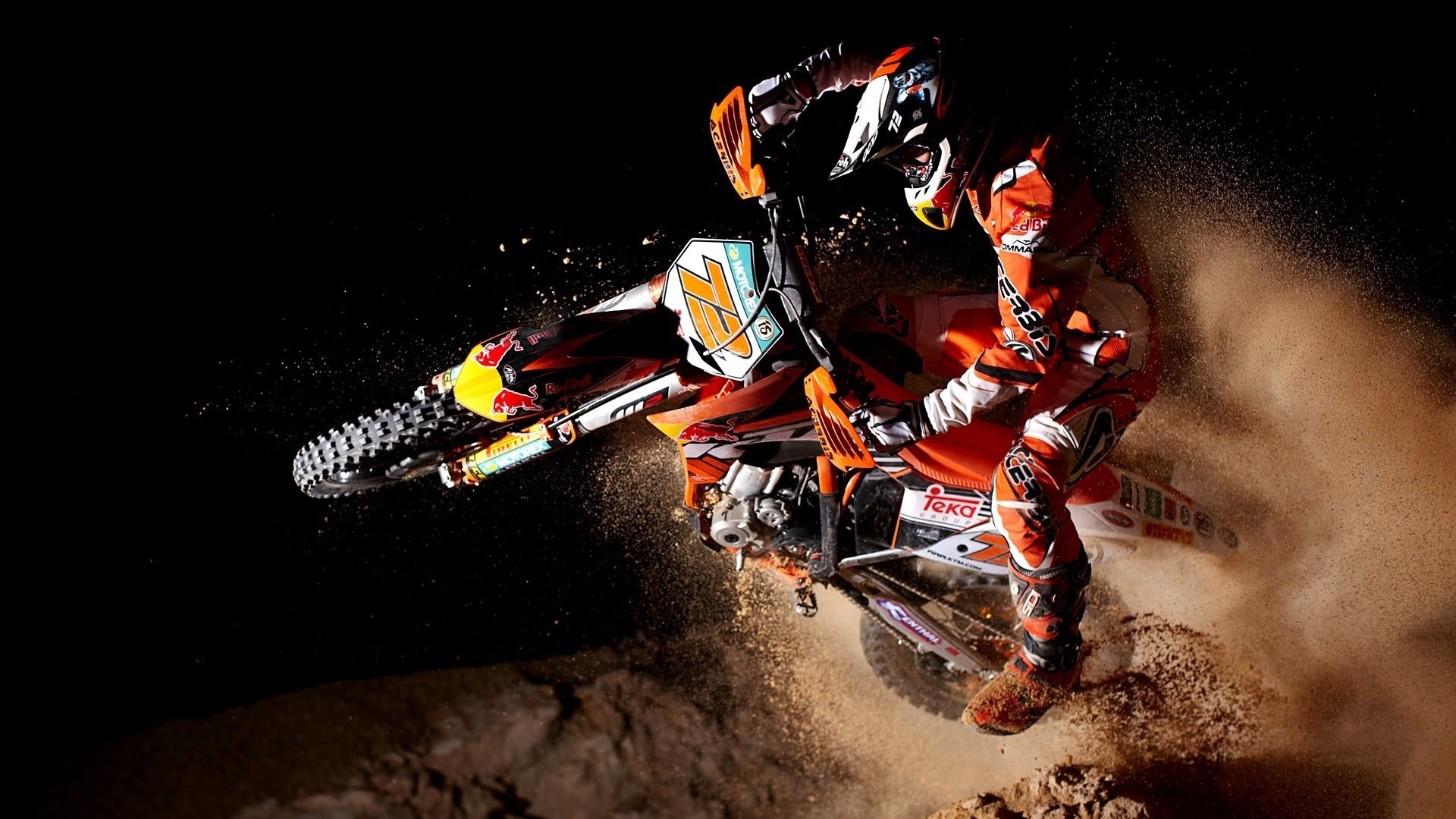 120 Motocross Hd Wallpapers Background Images Wallpaper Abyss