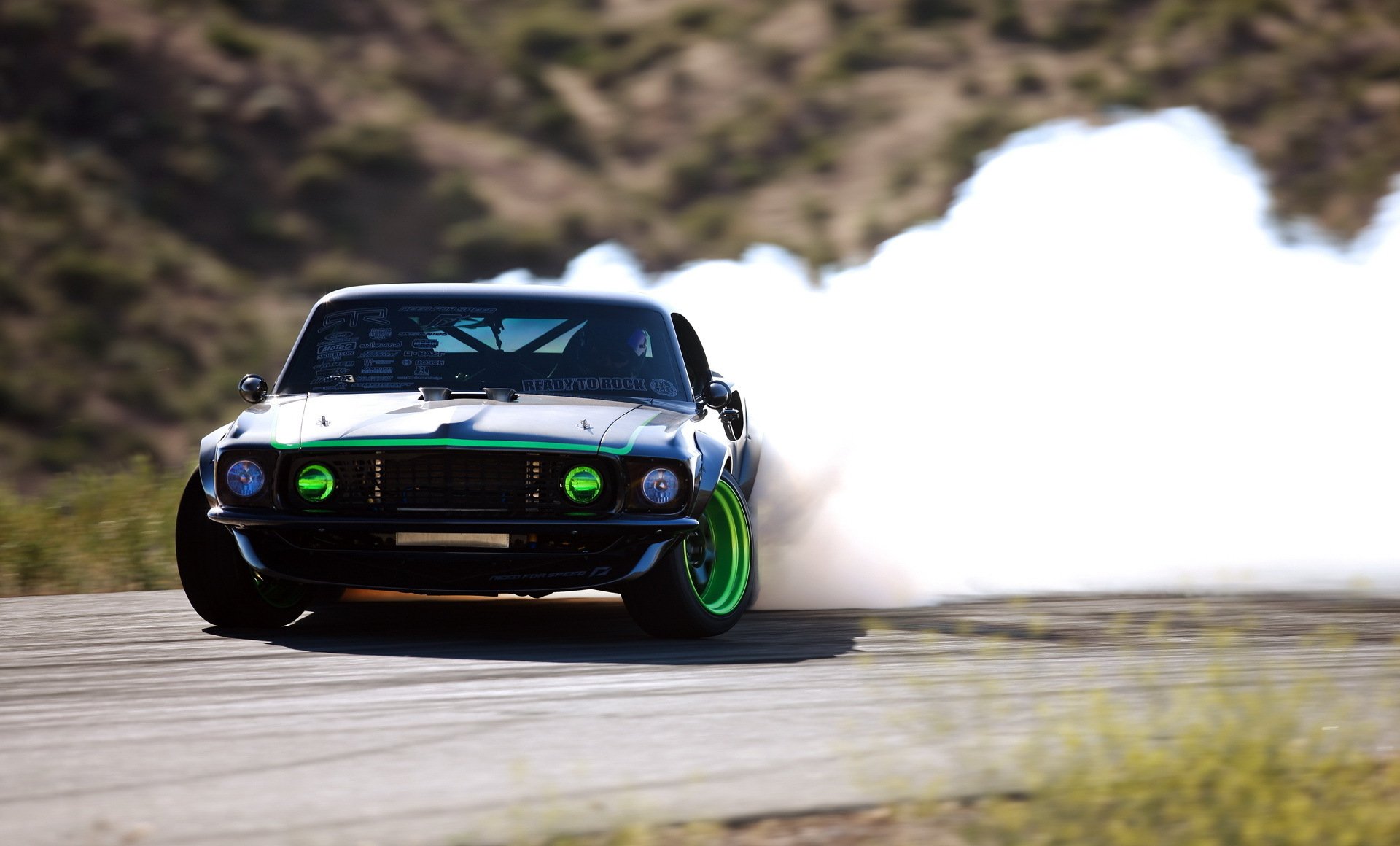 Drift Car Wallpaper For Android