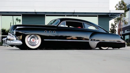  1948 Buick Customized Coupe