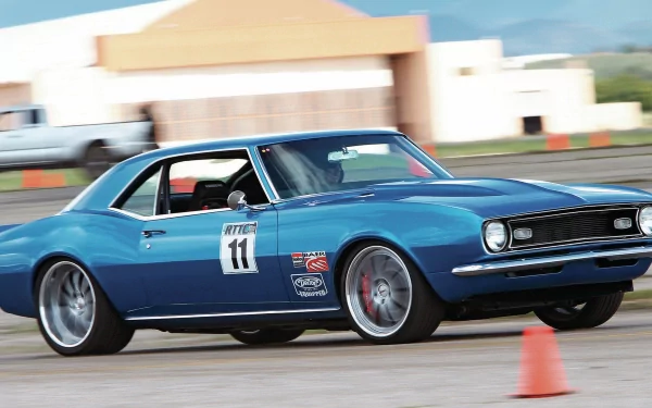 vehicle Chevrolet HD Desktop Wallpaper | Background Image