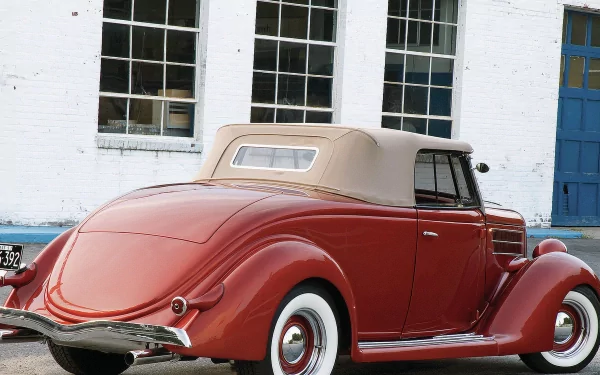 vehicle Ford HD Desktop Wallpaper | Background Image