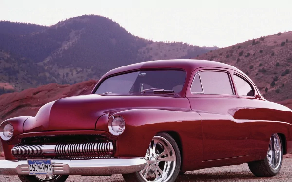 vehicle mercury (vehicle) HD Desktop Wallpaper | Background Image