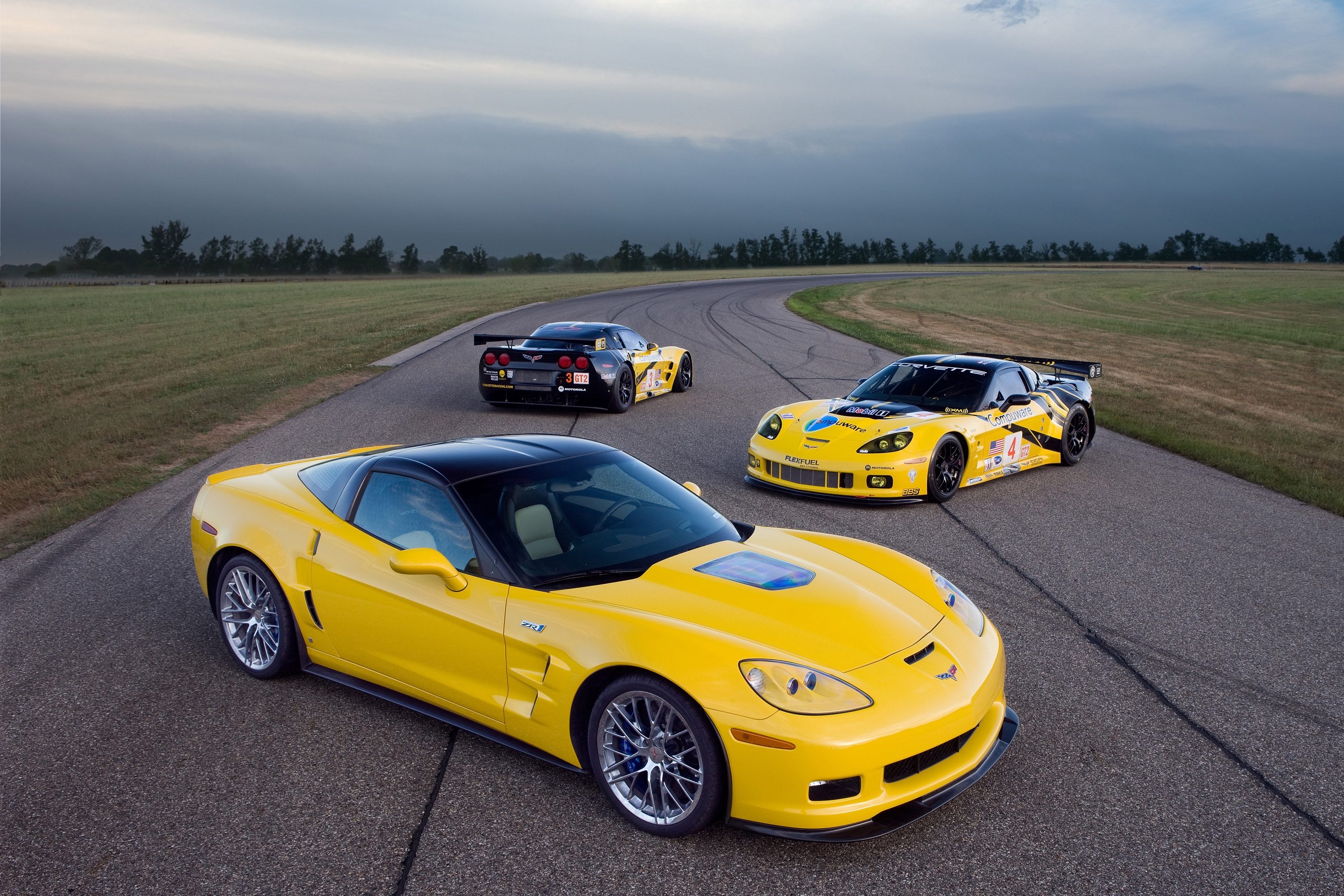 Vehicles Corvette HD Wallpaper | Background Image