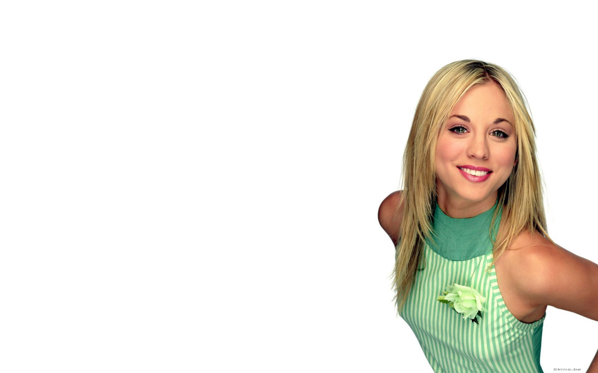 Celebrity Kaley Cuoco HD Wallpaper | Background Image