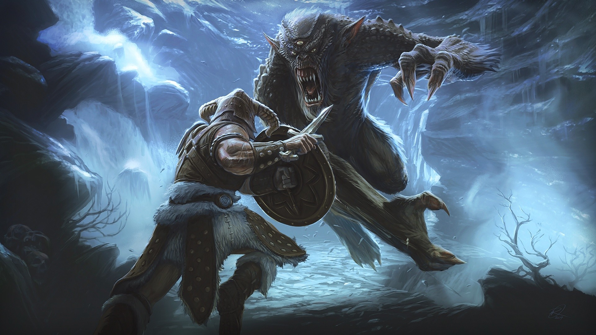 Video Game The Elder Scrolls V: Skyrim HD Wallpaper