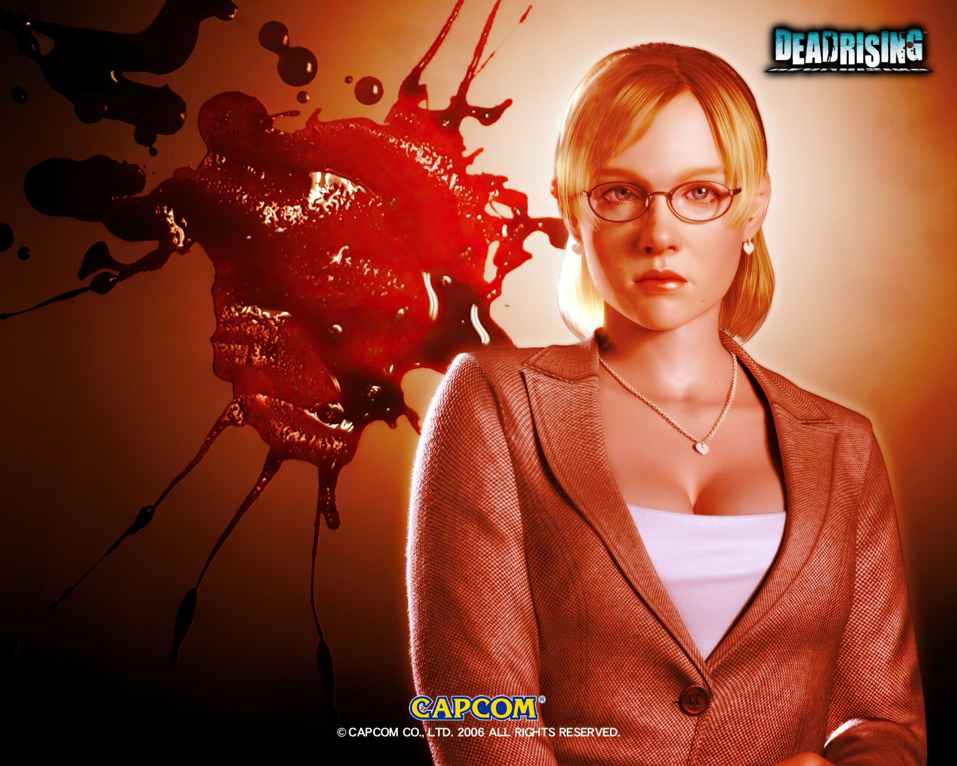Download Video Game Dead Rising HD Wallpaper