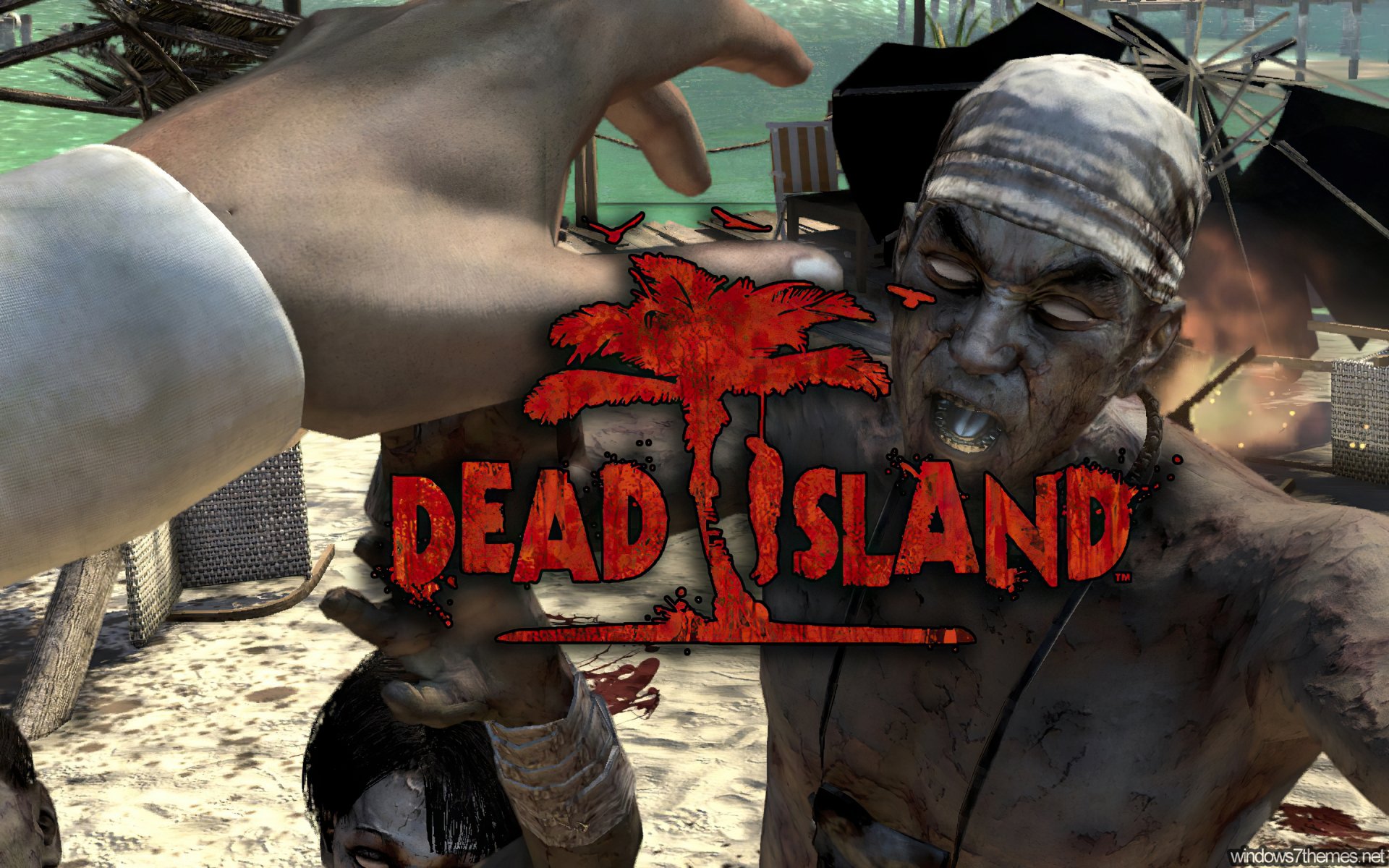 Download Video Game Dead Island HD Wallpaper