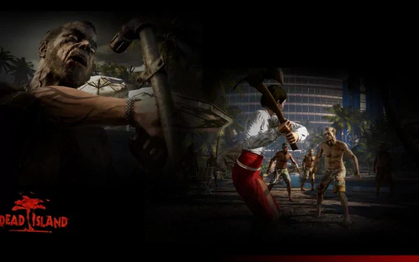 video game Dead Island HD Desktop Wallpaper | Background Image