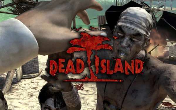 video game Dead Island HD Desktop Wallpaper | Background Image