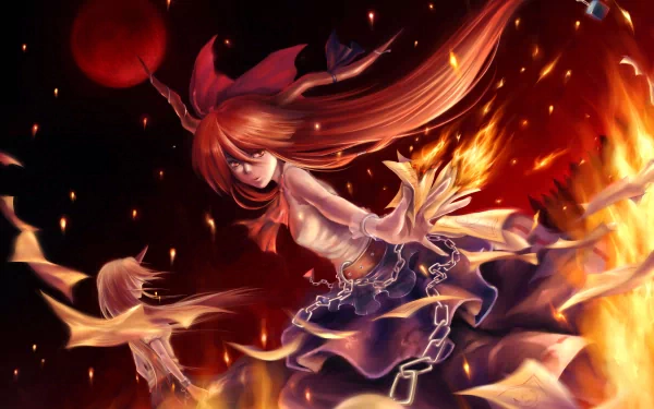  yuugi suika by c7肘