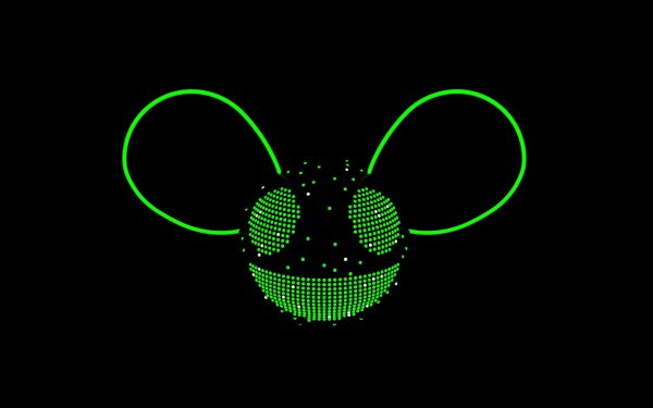 laser head music Deadmau5 HD Desktop Wallpaper | Background Image