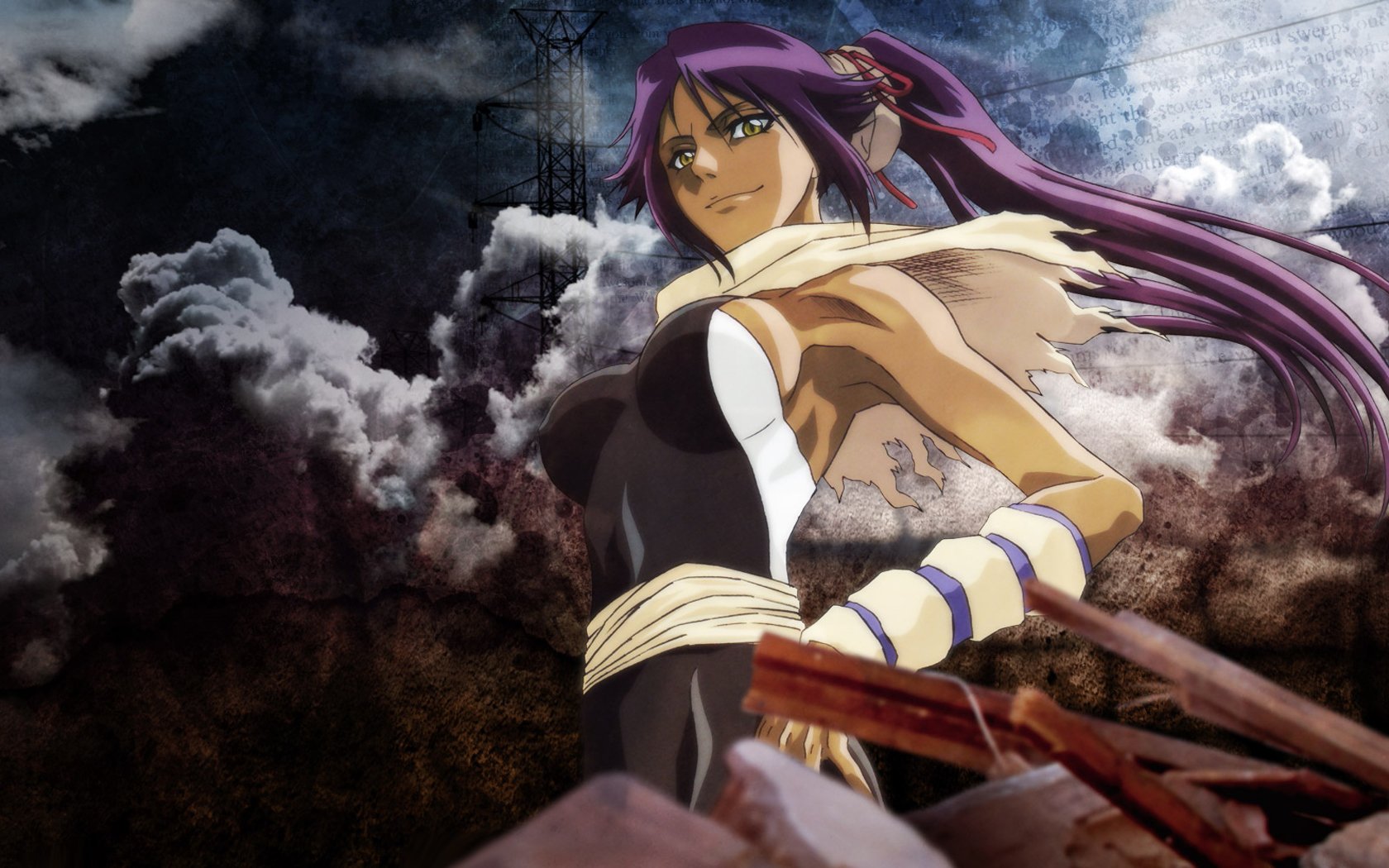 Bleach Wallpaper and Background Image | 1680x1050 | ID ...