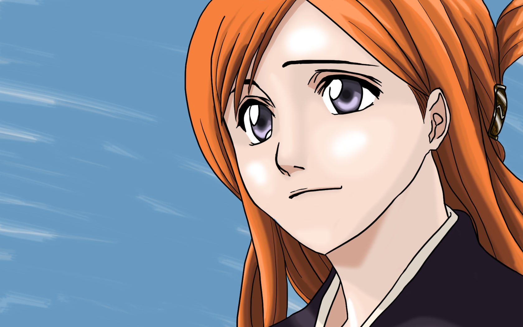 Download Orihime Inoue Anime Bleach Wallpaper