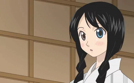 Abiru Kobushi Anime Sayonara Zetsubou-Sensei HD Desktop Wallpaper | Background Image
