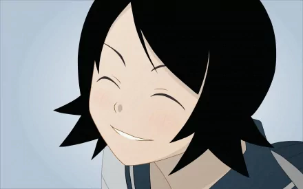 Nami Hitou Anime Sayonara Zetsubou-Sensei HD Desktop Wallpaper | Background Image