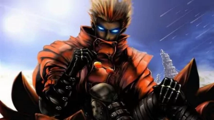 Anime Trigun HD Desktop Wallpaper | Background Image