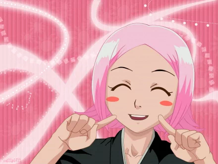 Yachiru Kusajishi Anime Bleach HD Desktop Wallpaper | Background Image