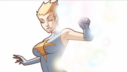 Dazzler (Marvel Comics) Comic HD Desktop Wallpaper | Background Image