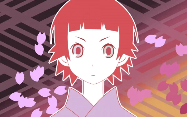 Matoi Tsunetsuki Anime Sayonara Zetsubou-Sensei HD Desktop Wallpaper | Background Image