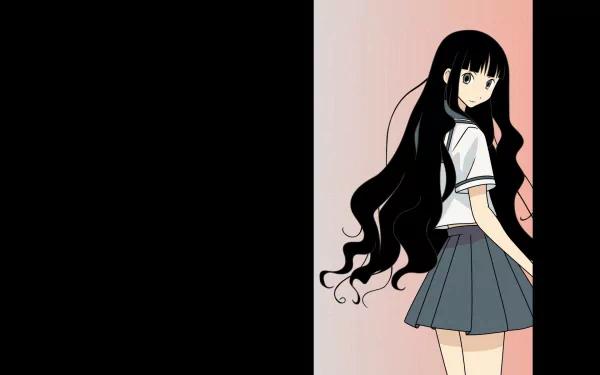 Rin Itoshiki Anime Sayonara Zetsubou-Sensei HD Desktop Wallpaper | Background Image