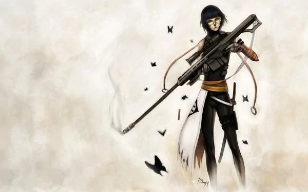 Soifon (Bleach) Anime Bleach HD Desktop Wallpaper | Background Image