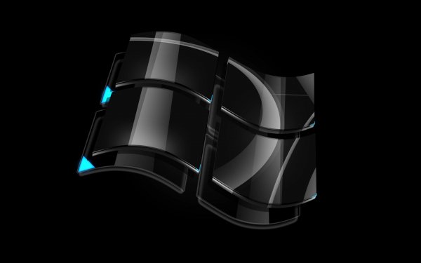 Technology Windows 3D HD Wallpaper | Background Image