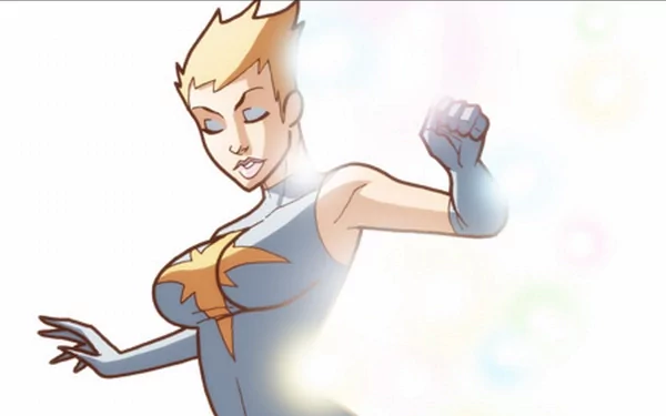 Dazzler (Marvel Comics) Comic HD Desktop Wallpaper | Background Image