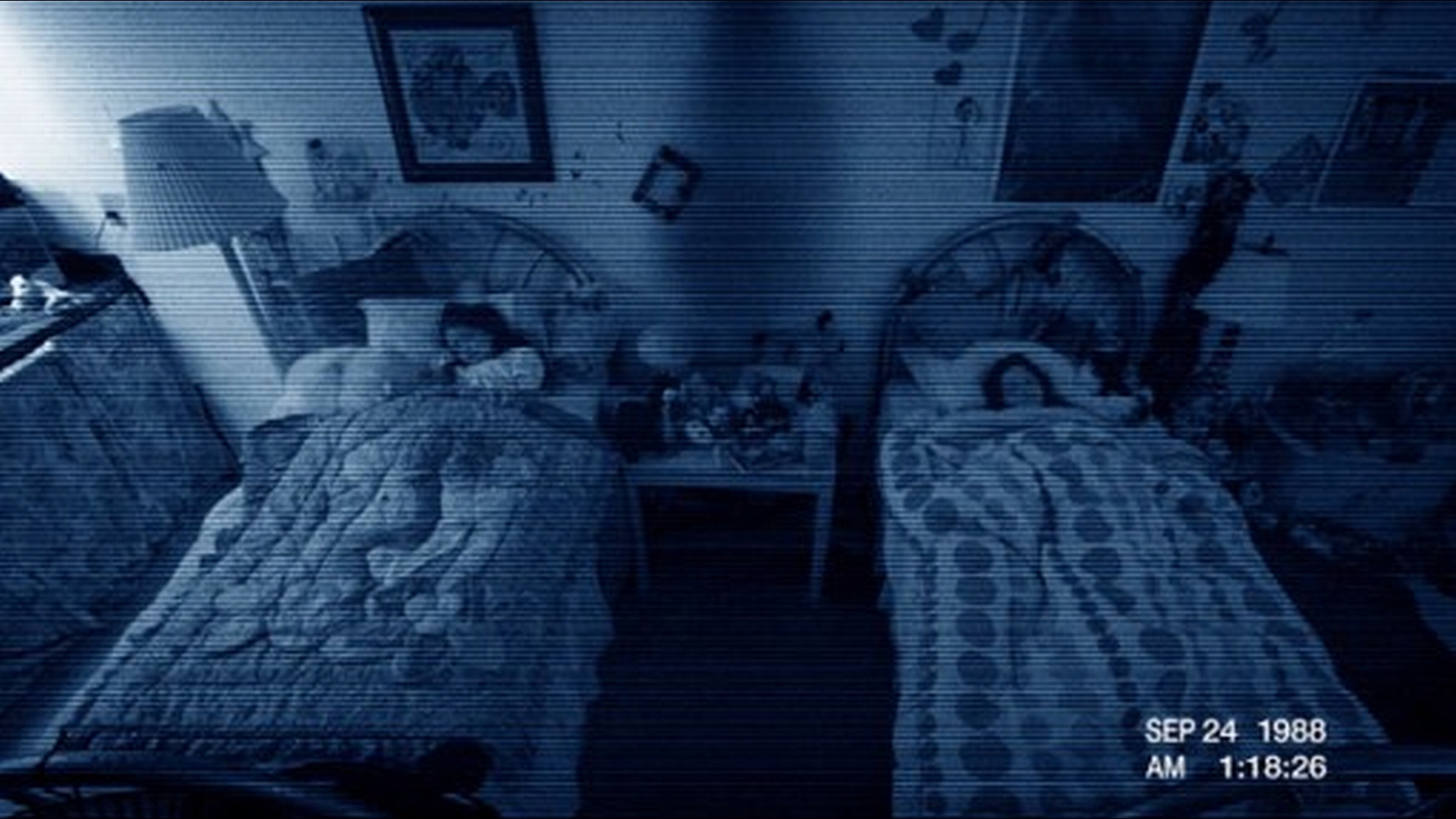 2 Paranormal Activity 3 HD Wallpapers | Background Images - Wallpaper Abyss