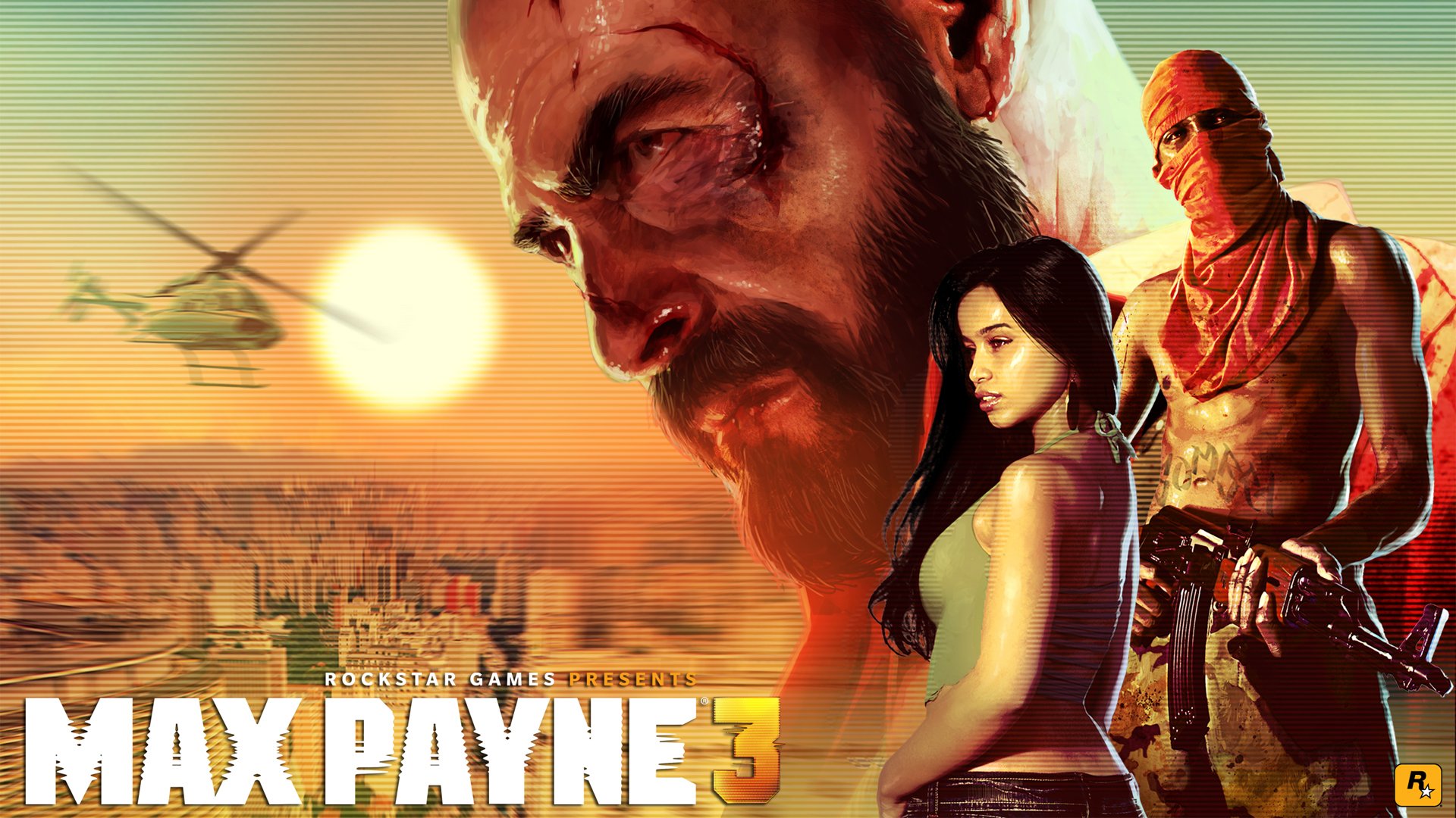 40+] Max Payne 3 Wallpapers