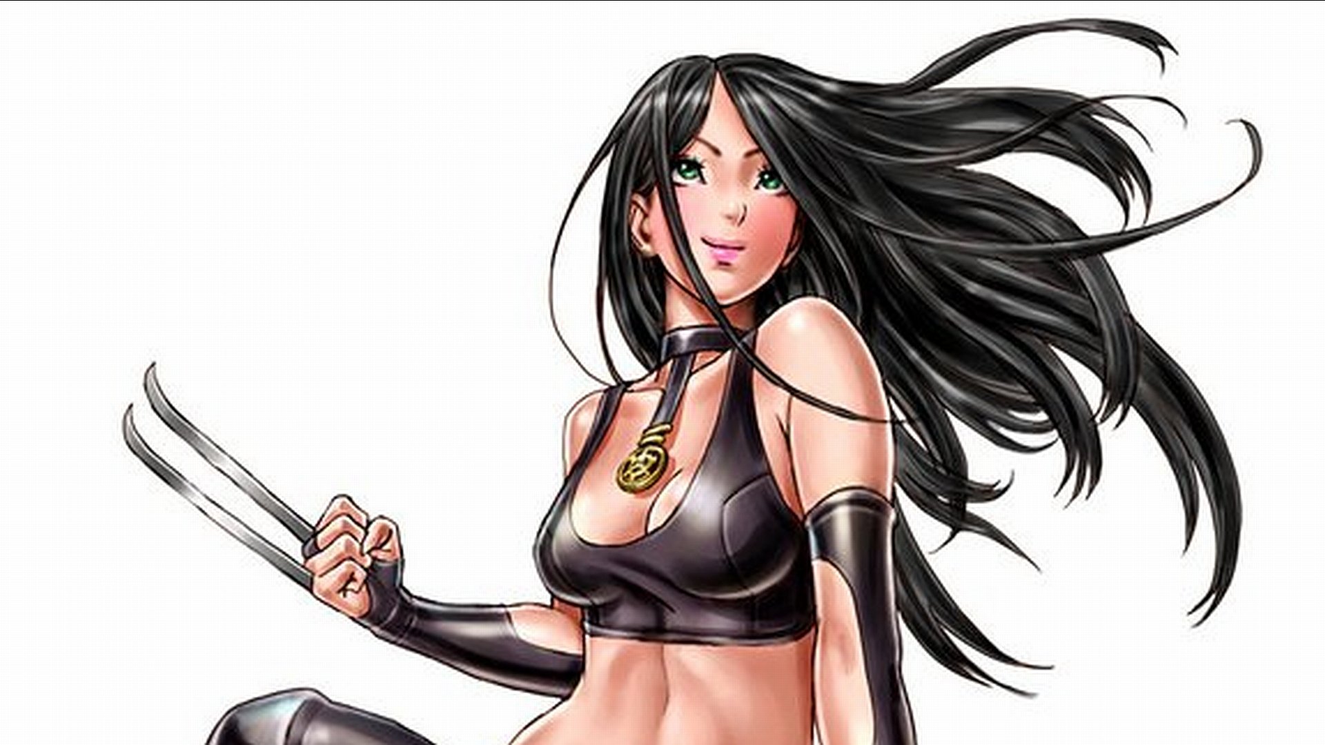 Download Comic X-23 HD Wallpaper