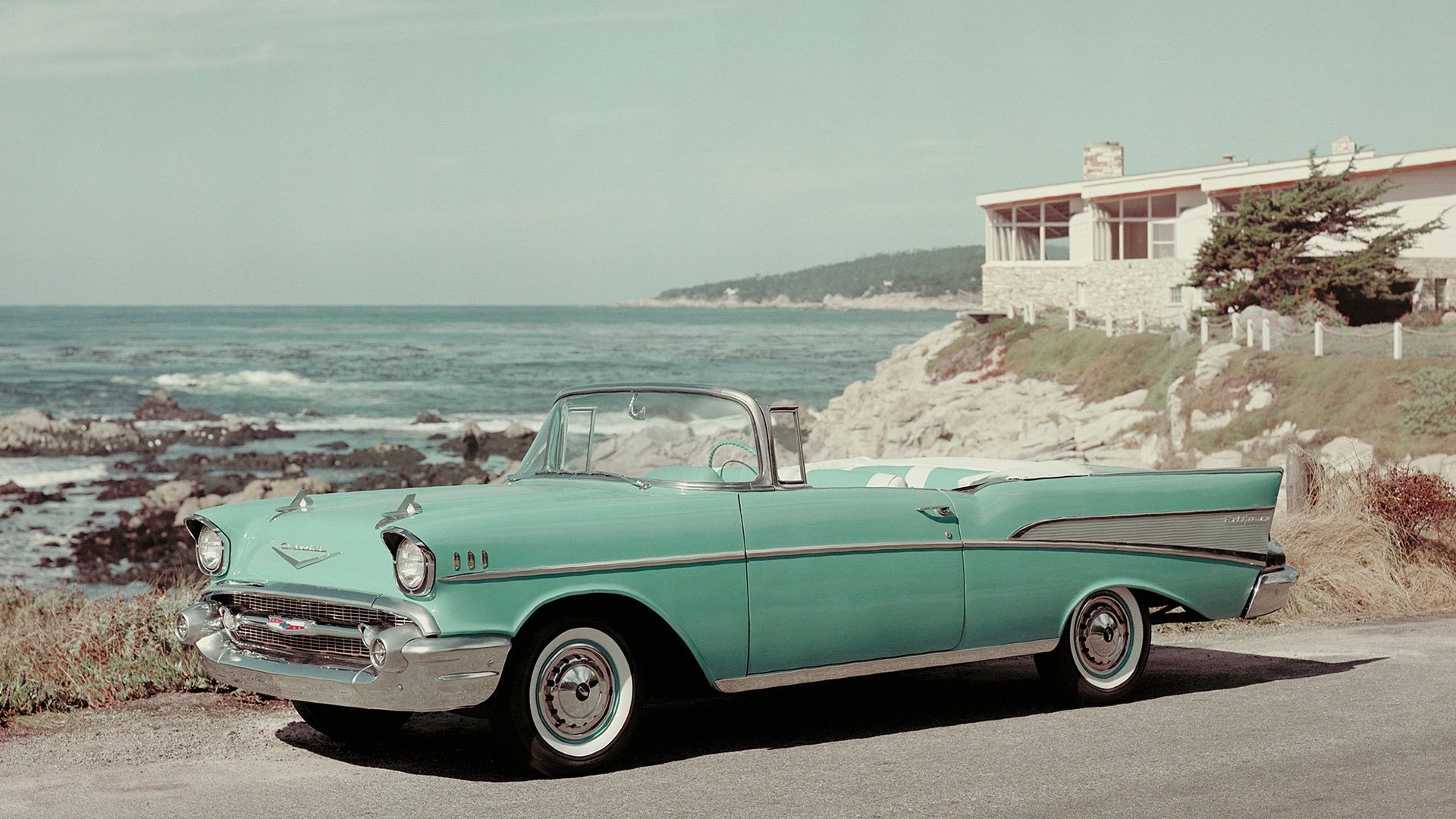 Download Vehicle Chevrolet HD Wallpaper