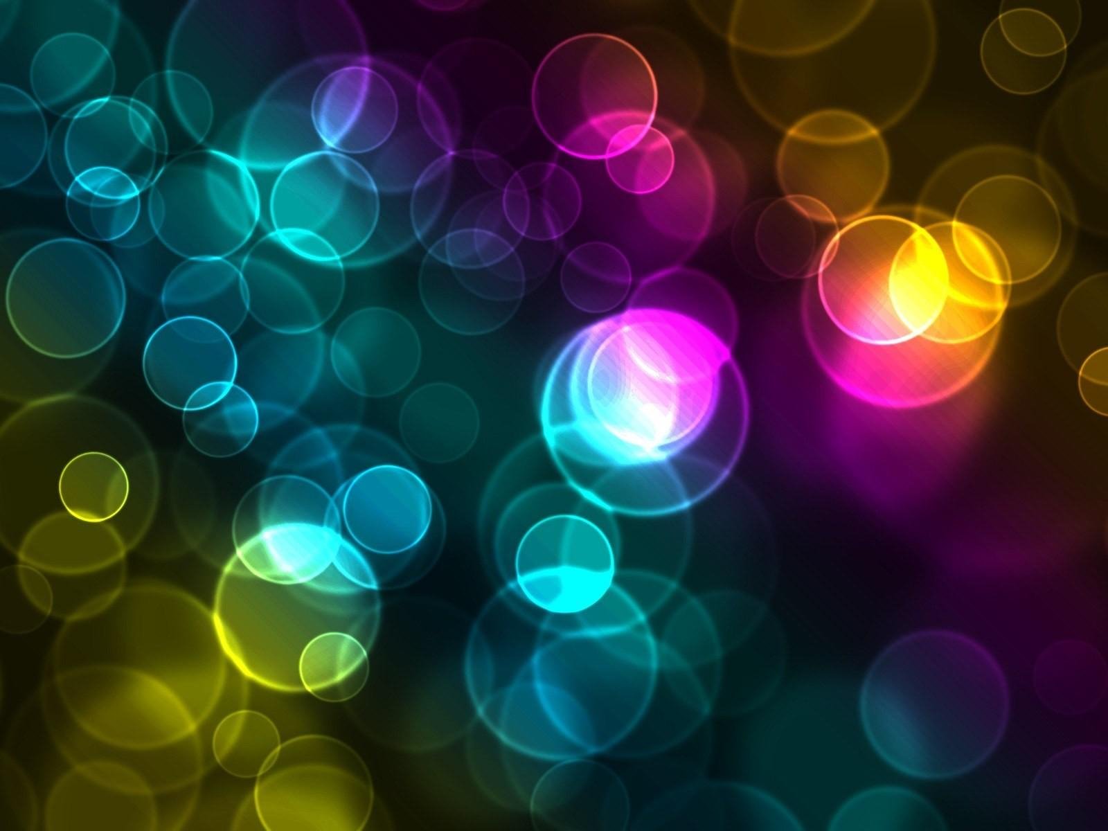 Rainbow bubbles Wallpaper and Background Image | 1600x1200