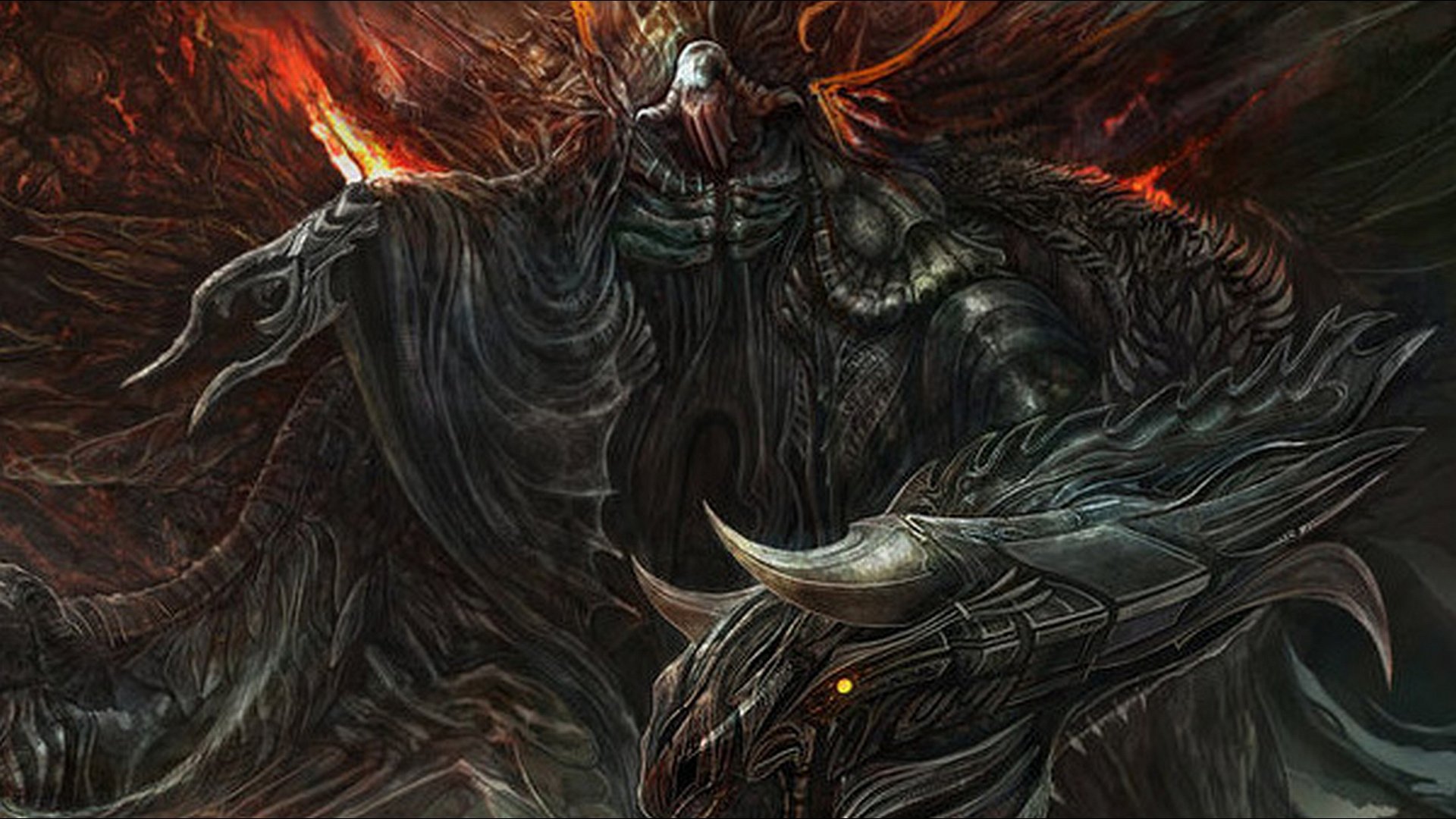 Download Fantasy Creature HD Wallpaper