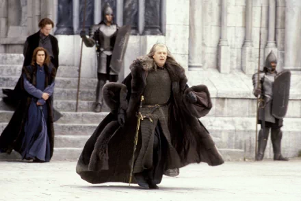 movie The Lord of the Rings: The Return of the King HD Desktop Wallpaper | Background Image