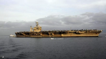 warship aircraft carrier military USS Theodore Roosevelt (CVN-71) HD Desktop Wallpaper | Background Image