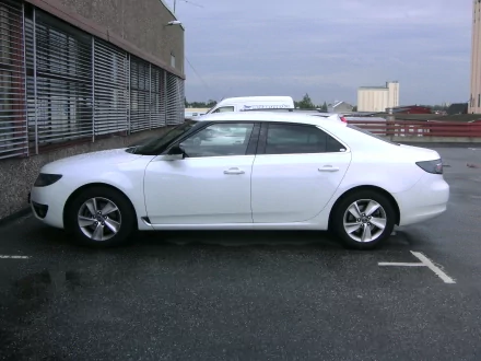  Saab 95