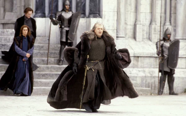 movie The Lord of the Rings: The Return of the King HD Desktop Wallpaper | Background Image