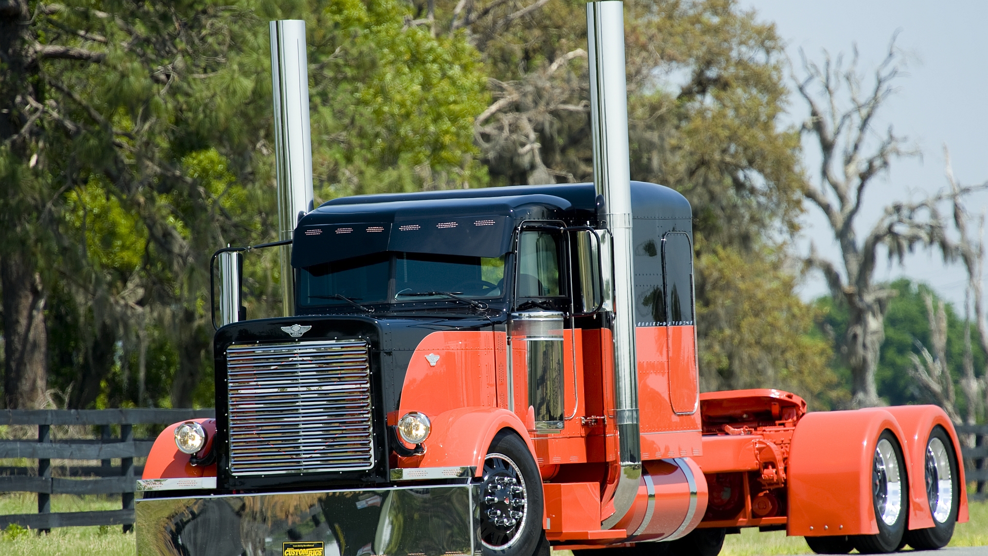 Truck HD Wallpaper | Background Image | 1920x1080