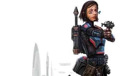 Comic Death Watch HD Desktop Wallpaper | Background Image