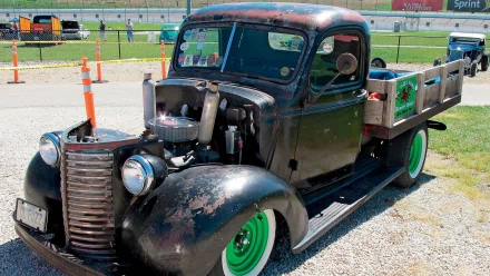 vehicle chevy truck HD Desktop Wallpaper | Background Image