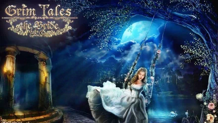 Comic Grim Tales HD Desktop Wallpaper | Background Image