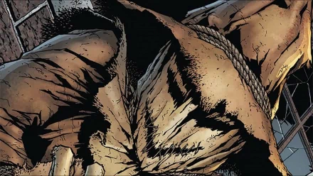 Scarecrow (Batman) Comic scarecrow HD Desktop Wallpaper | Background Image