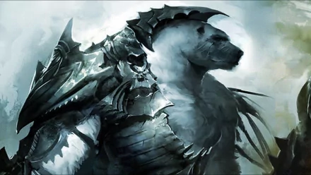 Volibear (League Of Legends) video game League Of Legends HD Desktop Wallpaper | Background Image