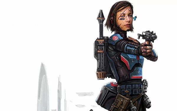 Comic Death Watch HD Desktop Wallpaper | Background Image