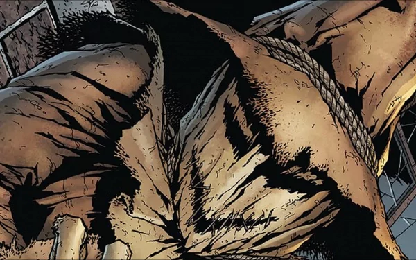 Scarecrow (Batman) Comic scarecrow HD Desktop Wallpaper | Background Image