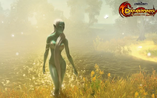 video game drakensang online HD Desktop Wallpaper | Background Image